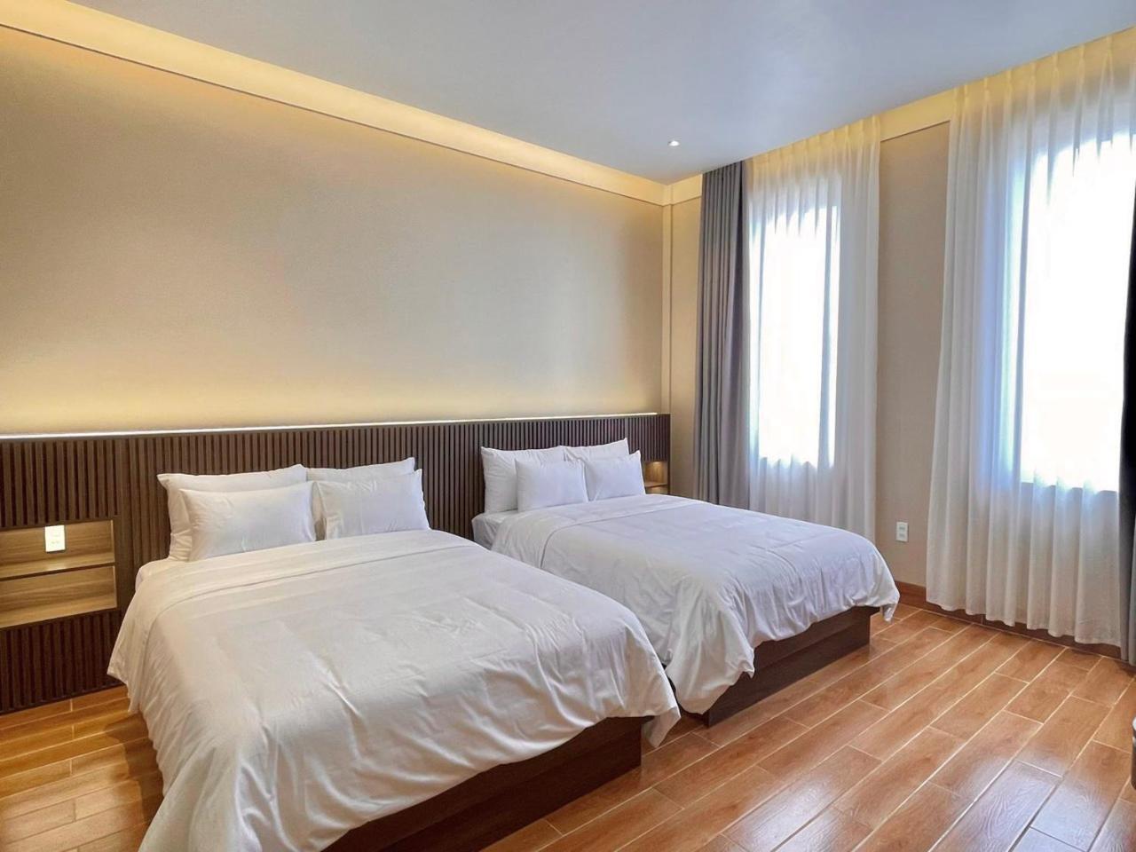 Mela Hotel My Thach Kültér fotó