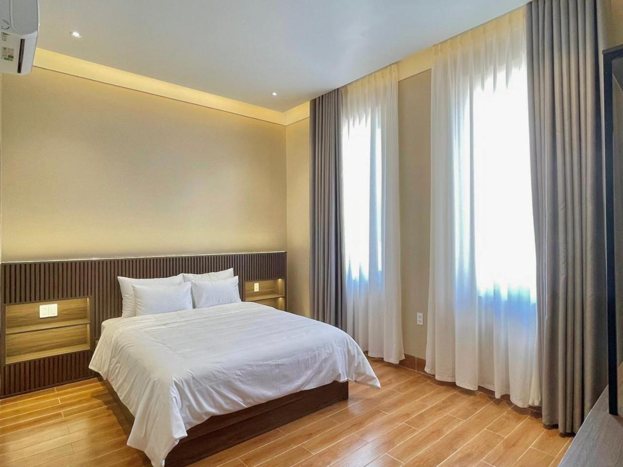 Mela Hotel My Thach Kültér fotó
