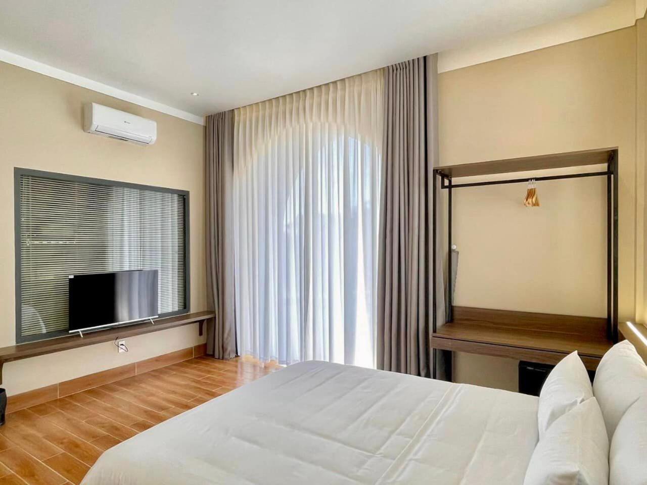 Mela Hotel My Thach Kültér fotó