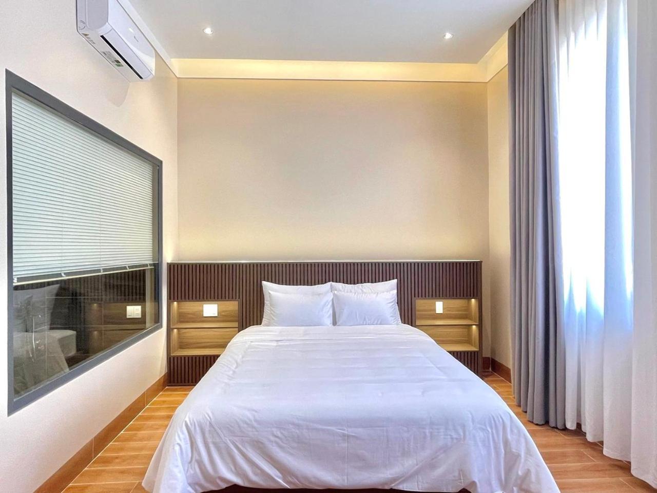 Mela Hotel My Thach Kültér fotó