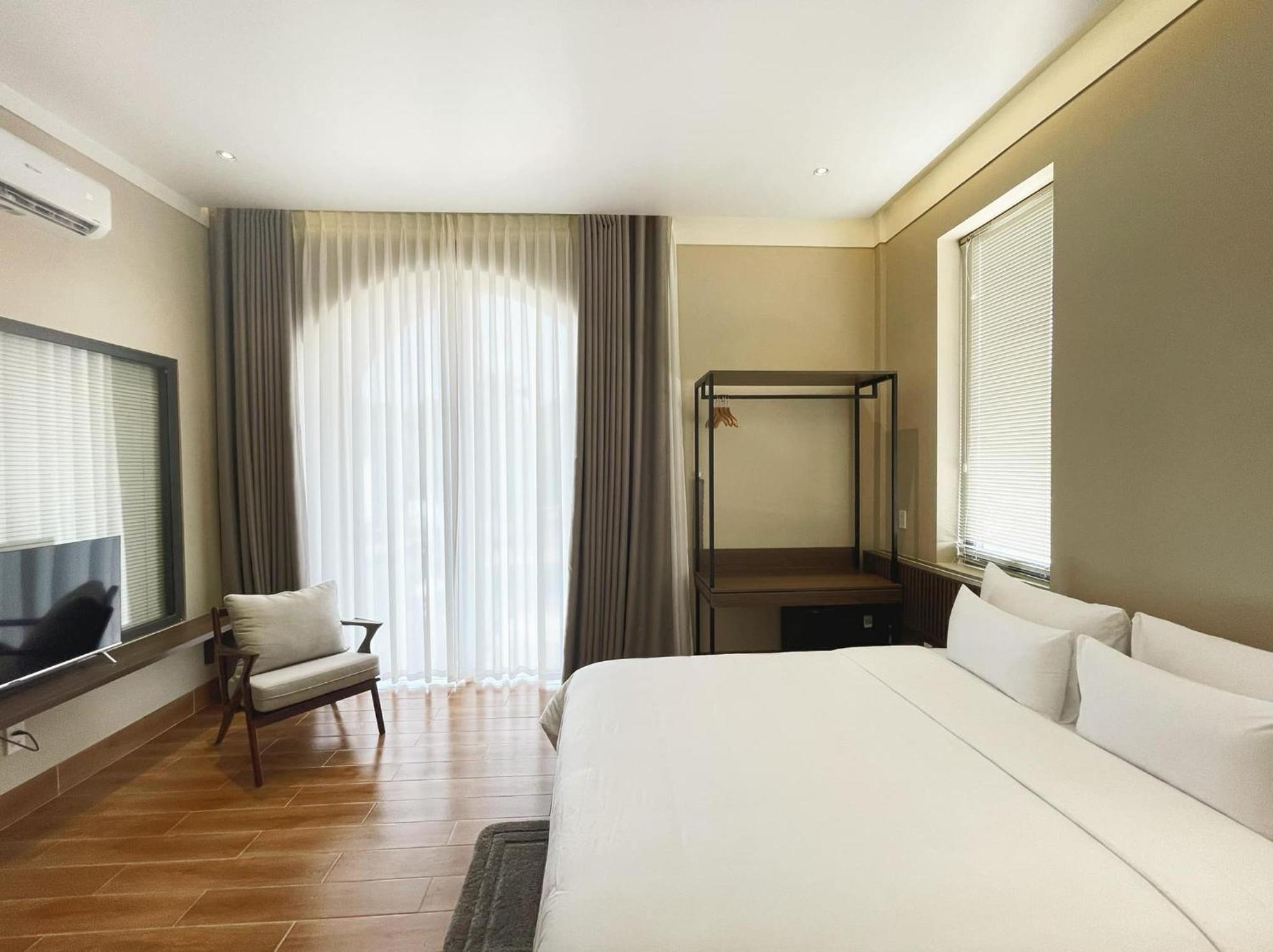 Mela Hotel My Thach Kültér fotó
