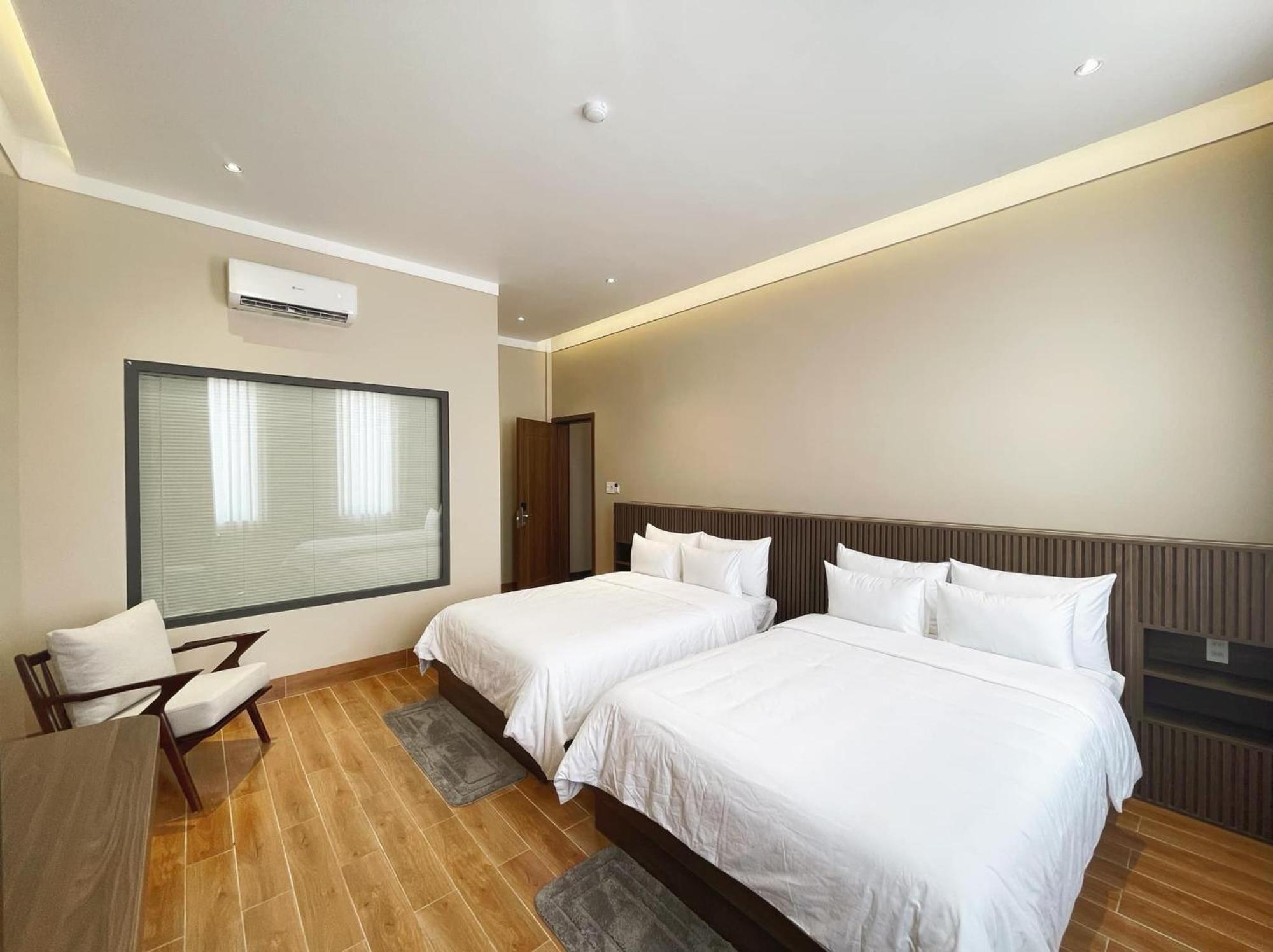 Mela Hotel My Thach Kültér fotó
