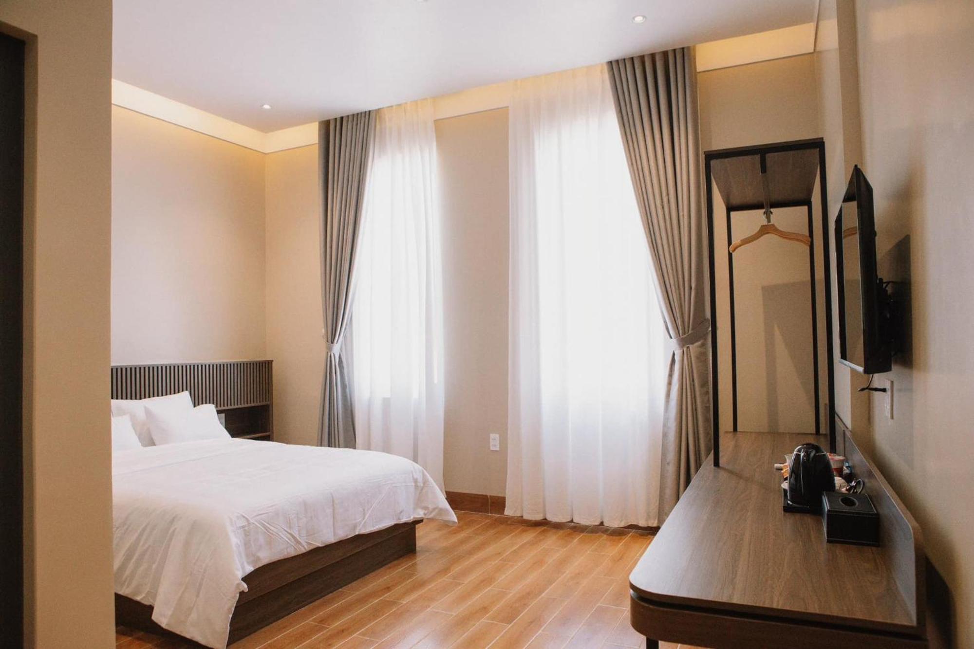 Mela Hotel My Thach Kültér fotó