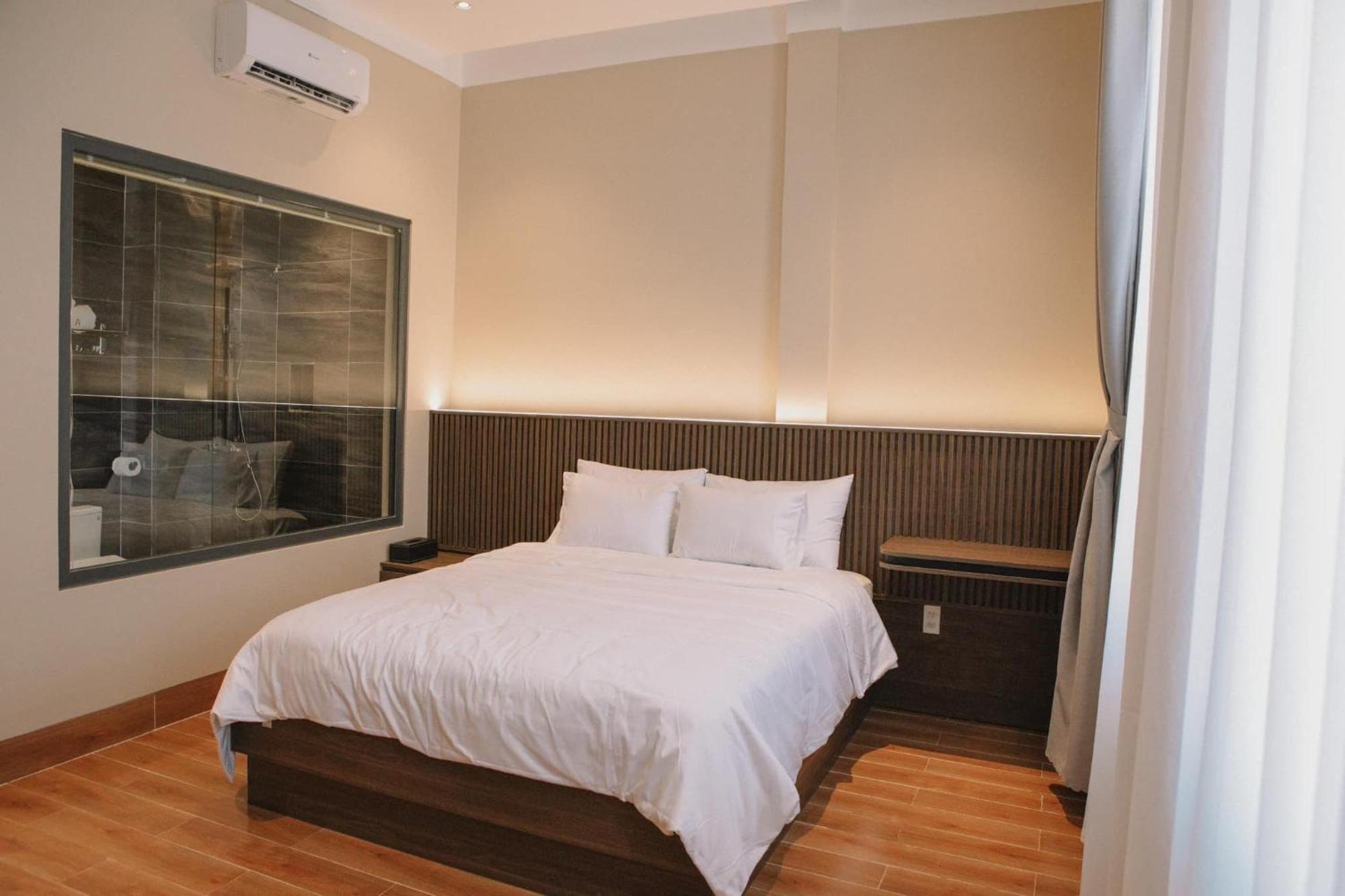 Mela Hotel My Thach Kültér fotó