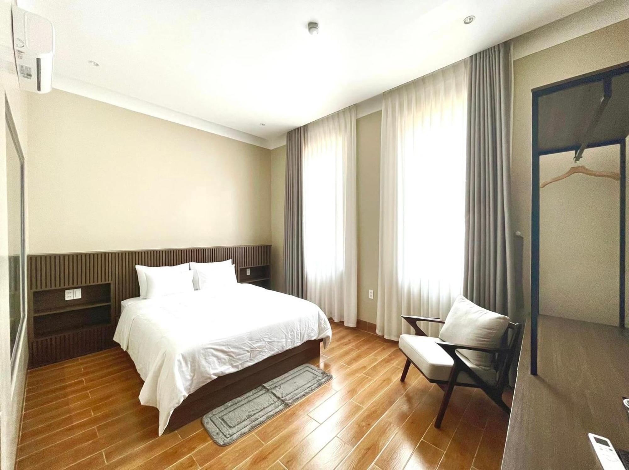 Mela Hotel My Thach Kültér fotó