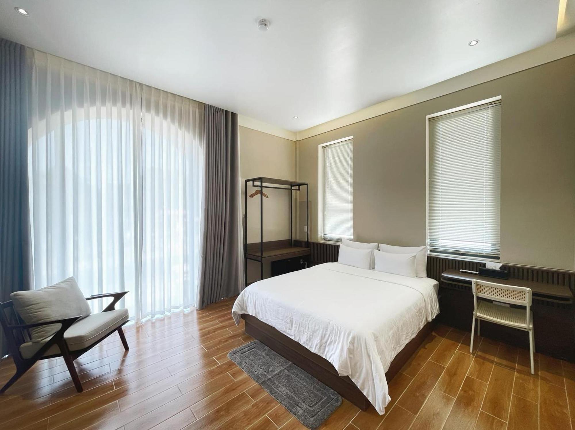 Mela Hotel My Thach Kültér fotó