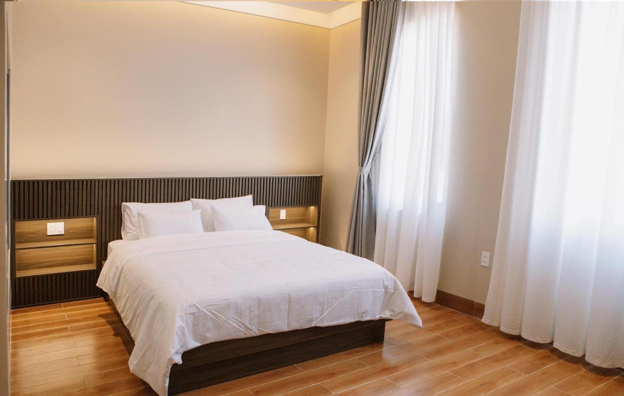Mela Hotel My Thach Kültér fotó