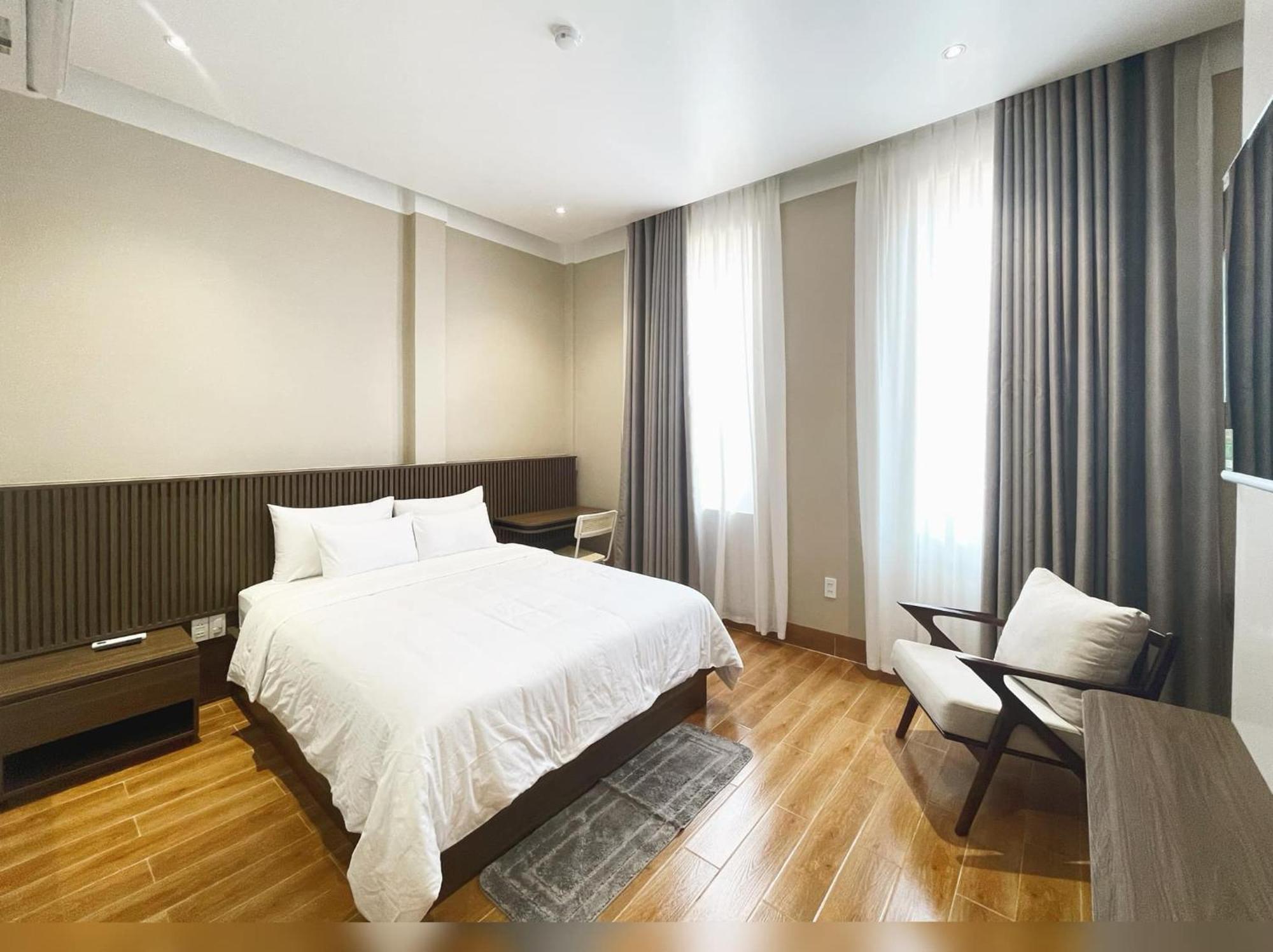 Mela Hotel My Thach Kültér fotó